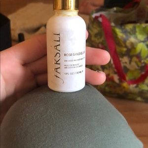 Faráli rose gold elixir